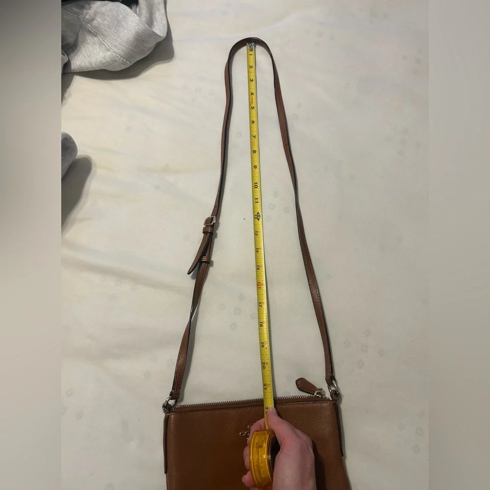 Coach Kitt Messenger Bag - Picture 7 of 8
